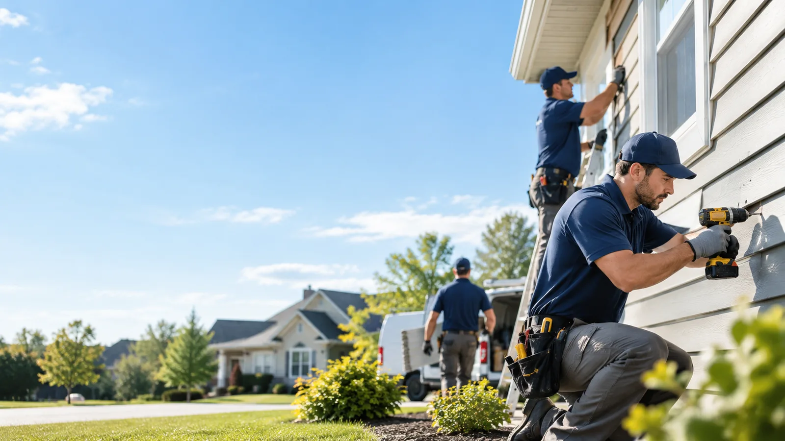 Siding Inspection in Kempner, TX